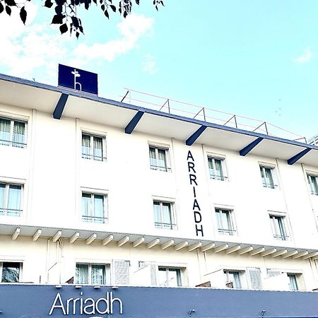 Arriadh Córdoba Exterior foto