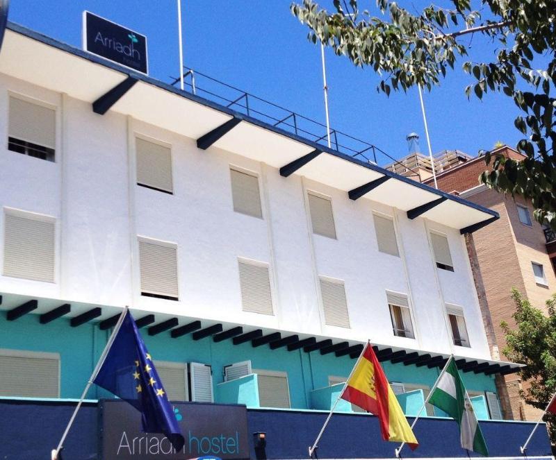 Arriadh Córdoba Exterior foto